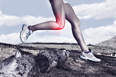 Stem Cell Therapy for Runner's Knee in Midland Park, NJ